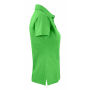 Printer Surf Lady Polo Piqué Lime XS Printer Surf Lady Polo Piqué Lime XS