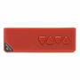 Wireless speaker CUBOID rood