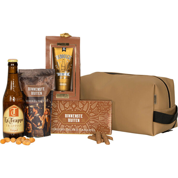 Een momentje voor hem