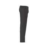 Broek zonder zakken uniseks Dark Grey 62 FR