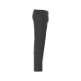 Broek zonder zakken uniseks Dark Grey 62 FR