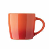 PEZE - Keramische mok 300ml - Oranje