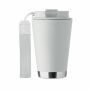 TOPIZ - Dubbelwandige beker 300ml - Wit