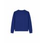 Stella Thinker - Het dames crewneck sweatshirt van gerecycled katoen - Worker Blue (XS)