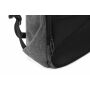 BrandCharger Phantom Mini laptop 16 inch rugzak rPET 28 x 16 x 38 cm reflecterend grijs