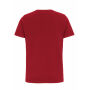 Cottover Gots Stretch R-Neck Man red S Cottover Gots Stretch R-Neck Man red S