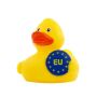 Squeaky duck Euro - multicoloured