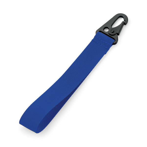 Personaliseerbare sleutelhanger Royal One Size Personaliseerbare sleutelhanger Royal One Size