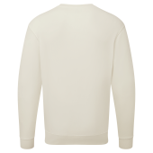 Authentic Sweater met ronde hals Natural XS