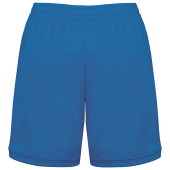 Basketbalshort voor dames Sporty Royal Blue 3XL Basketbalshort voor dames Sporty Royal Blue 3XL