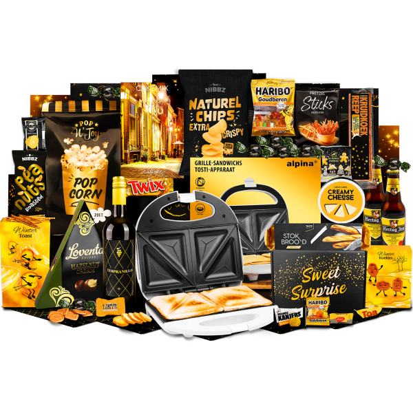 Grill & Chill XXL Grill & Chill XXL