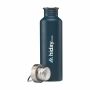 Nebraska RCS Recycled Steel 800 ml single wall - blauw