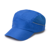 middenblauw