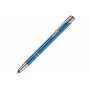 Balpen Alicante stylus metaal - Donkerblauw