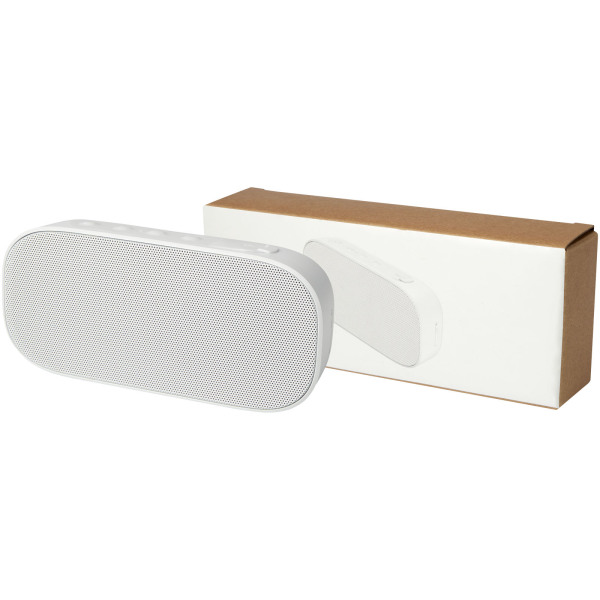 Stark 2.0 5 W gerecycled plastic IPX5 Bluetooth speaker