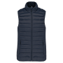 Ladies' lightweight sleeveless down jacket Navy XS