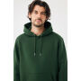IQONIQ Joshua recycled cotton hoodie, forest green (L)
