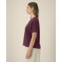 Stella Etta - Het dames T-shirt van katoen-TENCEL™ Modal - XS