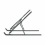 Standby GRS Recycled Alu Laptop Stand - antraciet