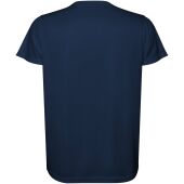 Estoril T-shirt met korte mouwen voor kinderen - Navy Blue - 4