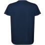 Estoril T-shirt met korte mouwen voor kinderen - Navy Blue - 4