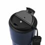 TRAVEL MUG - Isoleerbeker marineblauw TRAVEL MUG - Isoleerbeker marineblauw