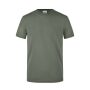 Men's Workwear T-Shirt dark-grey S