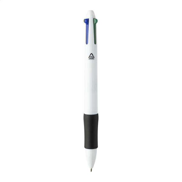 Quattro - RABS 4-colour ballpoint pen Quattro - RABS 4-colour ballpoint pen