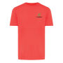 IQONIQ Brett gerecycled katoen t-shirt, luscious red (XXXL) IQONIQ Brett gerecycled katoen t-shirt, luscious red (XXXL)