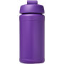 Baseline® Plus 500 ml sportfles met flipcapdeksel - Paars Baseline® Plus 500 ml sportfles met flipcapdeksel - Paars