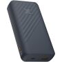 Xtorm Go2 20 W 20.000 mAh powerbank met snellaadfunctie - Middenblauw