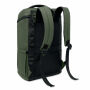 BOULDER - 15" PU laptop rugzak - Donker Marinegroen