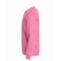Basic R/N Sweater Bright Pink 3XL