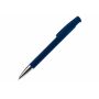 Balpen Avalon metal hardcolour - Donkerblauw