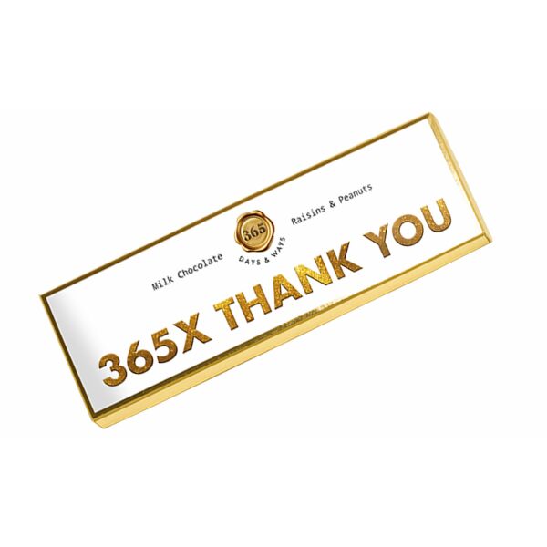 365 x Thank You XXL
