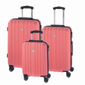 AURORA - Trolley-set koraal