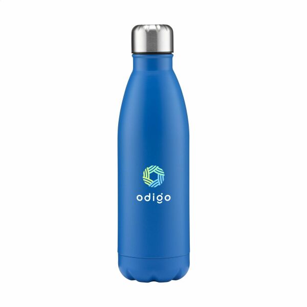 Topflask 750 ml Single Wall Trinkflasche - blau Topflask 750 ml Single Wall Trinkflasche - blau