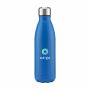Topflask 750 ml Single Wall drinkfles - blauw