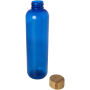 Ziggs 950 ml waterfles van gerecycled plastic - Blauw Ziggs 950 ml waterfles van gerecycled plastic - Blauw