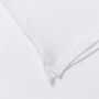 RUS Men Classic Cotton Polo, White, 4XL