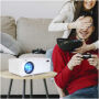 Prixton Goya P10 projector - Wit