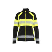 Zwart/High Vis Geel