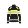 Dames Microfleecevest High Vis