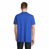 PULSE - PULSE UNISEX POLO - XXL - Koningsblauw