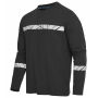 7002 T-SHIRT L.S PGL Black/Black XS