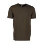 Stretch T-shirt | comfort - Olijf, 3XL Stretch T-shirt | comfort - Olijf, 3XL