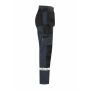 7513 WAISTPANT PGL W Navy/Black C32