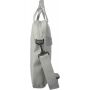 PU 15 inch laptoptas Floyd grijs