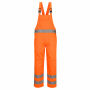 RWS Hoge zichtbaarheid Bib & Brace