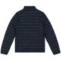 Ecologische lichte donsjekker voor dames navy blue S
